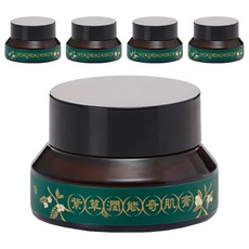 樂康森醫 紫草潤能奇肌膏, 5罐, 15ml