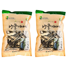 베다니식품 가지말림, 80g, 2개