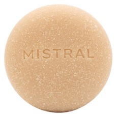 MISTRAL BODY 頭皮調理 控油健髮 保濕舒緩 洗髮皂, 110g, 1個