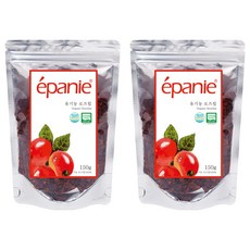 에빠니 유기농 로즈힙차 리필, 150g, 1개입, 2개