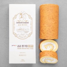 곰곰 생크림 롤케익, 540g, 1개