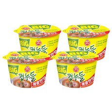 OTOKI 不倒翁 碗裝低熱量冬粉 微辣味 61g, 4入