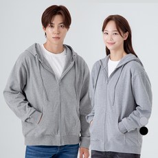 CARET 連帽拉鍊外套