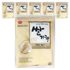 해가원 쌀가루, 300g, 6개