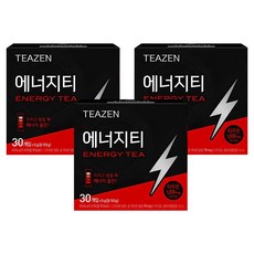 TEAZEN 茶禪 能量沖泡飲, 5g, 90條