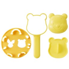 Skater 便當製作套組 LKON1, 維尼熊, 1套