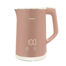 MATRIC 松木家電 觸控式智能定溫快煮壺 1.5L, MG-KT1511M
