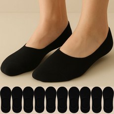 Dadoori 防滑脫隱形襪 10雙