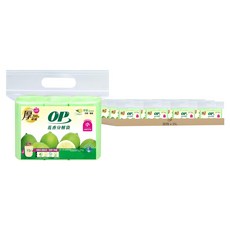 OP 花香清潔袋, 15L, 30包