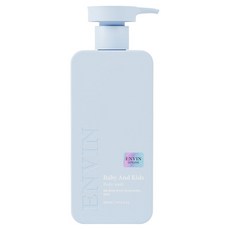ENVIN 嬰幼兒弱酸性沐浴乳 蘋果香, 300ml, 1個