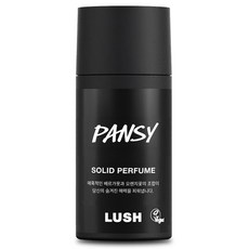 러쉬 팬지 솔리드 퍼퓸 고체 향수, 11g, 1개