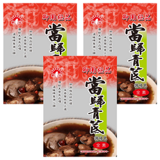 新光洋菜 當歸青茋, 3包
