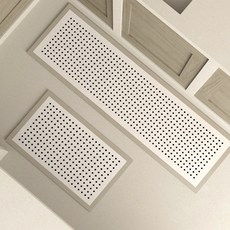 珪藻土地墊 2入組, D款, 1組