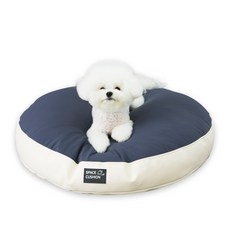 CHOCOPET house 狗狗無重力太空坐墊, 灰色