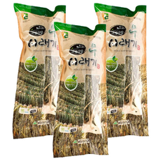 베다니식품 무시래기, 100g, 3개