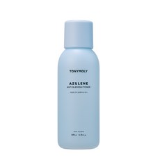 TONYMOLY 甘菊藍抗瑕疵化妝水, 1個, 200ml