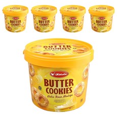 코코라 버터쿠키, 400g, 5개
