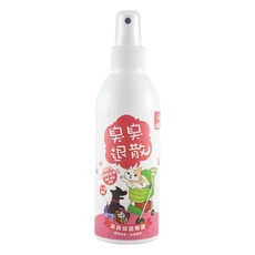 DAWOKO 木酢達人 寵物用品消臭抑菌噴霧, 175g, 1瓶