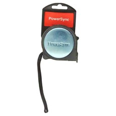 PowerSync 包爾星克 鏽鋼文公捲尺 磁鐵 WDE-AA255 360g, 1個