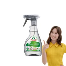 Frosch 德國小綠蛙 冰箱廚房清潔劑, 300ml, 1個