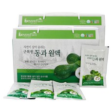 Gurokwon 冬瓜原液, 60包, 100ml