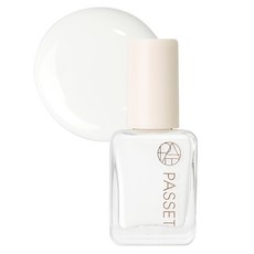 鏡面光敢指甲油, 42 Celebrity White, 1瓶, 7ml