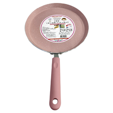 TRIARROW 三箭牌 千層蛋糕鍋 加底 大理石不沾 炒鍋系列, 26cm, 1個