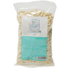 OhMyself 適用於短且粗硬毛髮的Vanilla Y硬蠟 全身部位適用, 200g, 1個