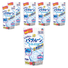 EARTH 地球製藥 發泡馬桶清潔粉, 180g, 6包