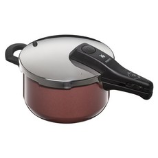 WMF Fusiontec Perfect V3 壓力鍋 22cm, 1個, 玫瑰金, 4.5L