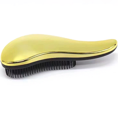 Bakojel 梳子 髮梳, 金色, 1個