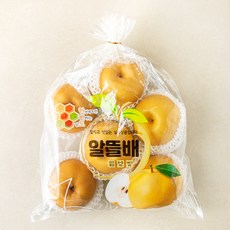 천안 당도선별 알뜰배, 3kg(6~8입), 1개 3kg(6~8입), 1개