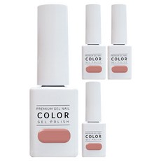 더젤 프리미엄 젤네일, 199호 모던마르살라, 8g, 4개