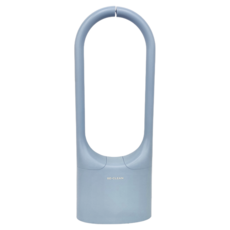 PUSH!居家生活用品 可置地壁掛馬桶刷 清潔刷 I89 16 x 7 x 40cm 360g, 藍色, 2個