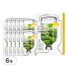 리더스 아임피토 비타민 마스크 23ml, 10개입, 6개