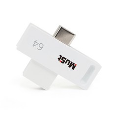 韓國 MuSt i-one OTG 2.0 Type-C USB隨身碟, 64GB