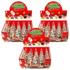 兒童商品 樹形橡皮擦 20入組, 混合顏色, 3套