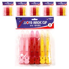 Saebeom Beauty 巧雅 魔法造型夾, 隨機出貨, 36個