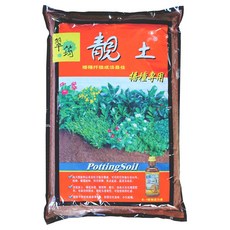 翠筠 靚土 播種專用, 1件, 6L