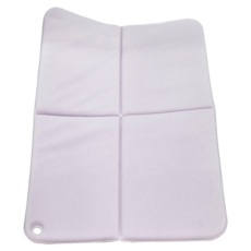 SANKO 瞬間吸水踏墊, 50 x 70cm, 紫色, 1個