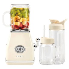 LIVING SENSE newtro 不倒翁攪拌機, LSB-S2403BE（米色）