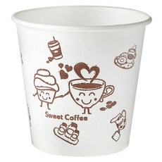 더좋은컵 천연펄프 종이컵 184ml, 750개입, 1개