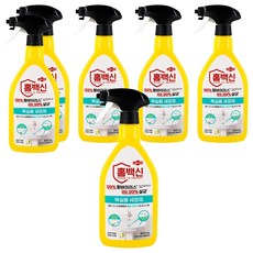 홈백신 욕실용 세정제, 600ml, 6개