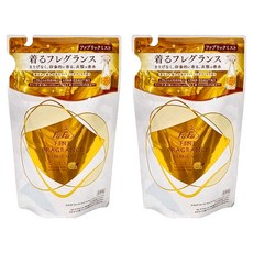 FaFa 香水系列 織物除臭芳香噴霧補充包 270ml【小蒼蘭紫丁香-米】, 270ml, 2包