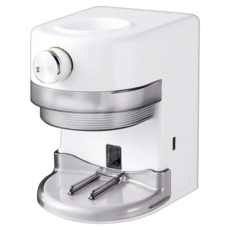 西格傢飾 可調節全自動感應擠牙膏機 PP矽膠材質 10.5x8x11.1cm 300g Type-C接口, 北歐白, 1個