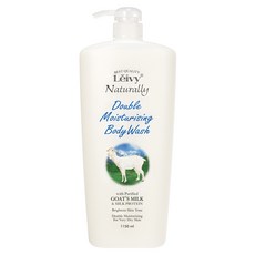 Leivy 羊奶沐浴乳 Floral Cotton, 1.15L, 1瓶