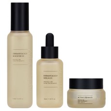 Inselderm Dermatology Basic 2 款 + 活性霜, 1套