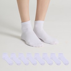 STUDIO SOCKSTOP 女性基本款踝襪8雙組