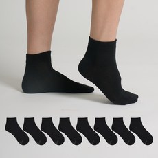 STUDIO SOCKSTOP 男用基本款踝襪8雙組
