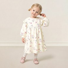 milkmile 甜蜜假日兔子連身裙